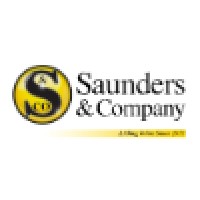 Saunders & Company logo, Saunders & Company contact details