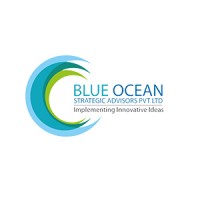 Blue Ocean Strategic Advisors Pvt. Ltd logo, Blue Ocean Strategic Advisors Pvt. Ltd contact details