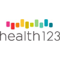 Health123 logo, Health123 contact details