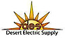 Desert Electric Supply logo, Desert Electric Supply contact details