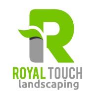 Royal Touch Landscaping logo, Royal Touch Landscaping contact details