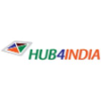 HUB4INDIA logo, HUB4INDIA contact details