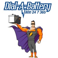 Dial-A-Battery logo, Dial-A-Battery contact details