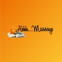 Ahhh Massage logo, Ahhh Massage contact details