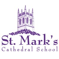 St. Marks Cathedral School logo, St. Marks Cathedral School contact details