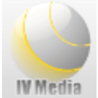 IV Media logo, IV Media contact details