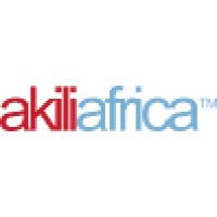 AkiliAfrica logo, AkiliAfrica contact details