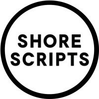 Shore Scripts logo, Shore Scripts contact details