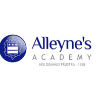 ALLEYNE'S ACADEMY logo, ALLEYNE'S ACADEMY contact details