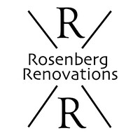 Rosenberg Renovations logo, Rosenberg Renovations contact details