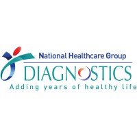 NHG Diagnostics logo, NHG Diagnostics contact details