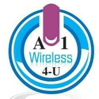 A1wireless4u logo, A1wireless4u contact details