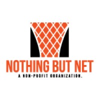 Nothing But Net logo, Nothing But Net contact details