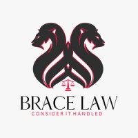 Brace Law logo, Brace Law contact details