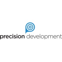 Precision Development logo, Precision Development contact details