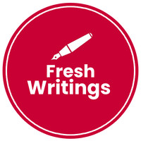 Fresh Writings logo, Fresh Writings contact details