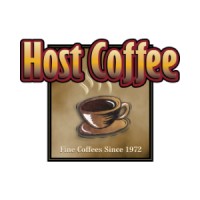 Host Coffee Service logo, Host Coffee Service contact details