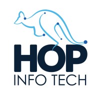 HOP Info Tech logo, HOP Info Tech contact details