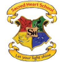 Sacred Heart Senior Secondary School logo, Sacred Heart Senior Secondary School contact details