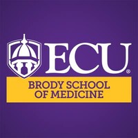 The Brody School of Medicine at East Carolina University logo, The Brody School of Medicine at East Carolina University contact details