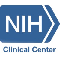 NIH Clinical Center logo, NIH Clinical Center contact details