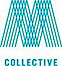 M Collective logo, M Collective contact details