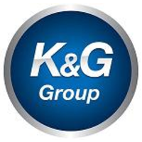 K&G Group logo, K&G Group contact details