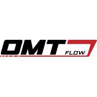 OMT Flow logo, OMT Flow contact details