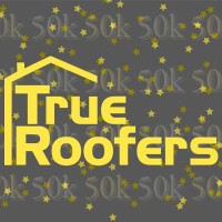 True Roofers logo, True Roofers contact details