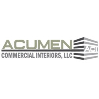 Acumen Commercial Interiors, LLC. logo, Acumen Commercial Interiors, LLC. contact details