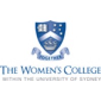 The Women's College, within The University of Sydney logo, The Women's College, within The University of Sydney contact details