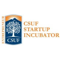 CSUF Startup Incubator logo, CSUF Startup Incubator contact details