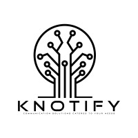 Knotify logo, Knotify contact details