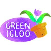 Green Igloo logo, Green Igloo contact details