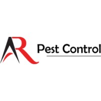 AR PEST CONTROL logo, AR PEST CONTROL contact details