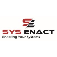 Sys Enact logo, Sys Enact contact details