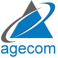 AGECOM logo, AGECOM contact details