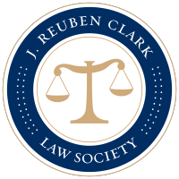 J. Reuben Clark Law Society logo, J. Reuben Clark Law Society contact details