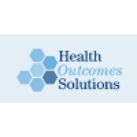 Health Outcomes Solutions logo, Health Outcomes Solutions contact details