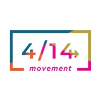 4/14 Movement logo, 4/14 Movement contact details