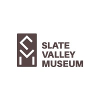 Slate Valley Museum logo, Slate Valley Museum contact details