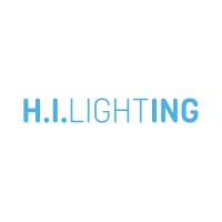 HI Lighting logo, HI Lighting contact details