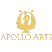 Apollo Arts logo, Apollo Arts contact details