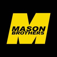 Mason Brothers logo, Mason Brothers contact details