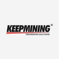 KeepMining® logo, KeepMining® contact details