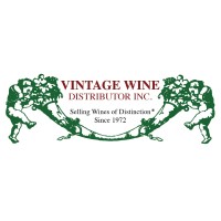 Vintage Wine Distributor logo, Vintage Wine Distributor contact details