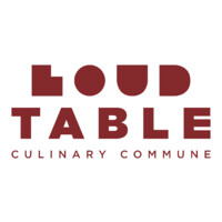 LOUD TABLE logo, LOUD TABLE contact details