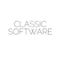 Classic Software logo, Classic Software contact details