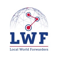 LWF Logistics logo, LWF Logistics contact details