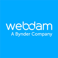 Webdam | Bynder logo, Webdam | Bynder contact details